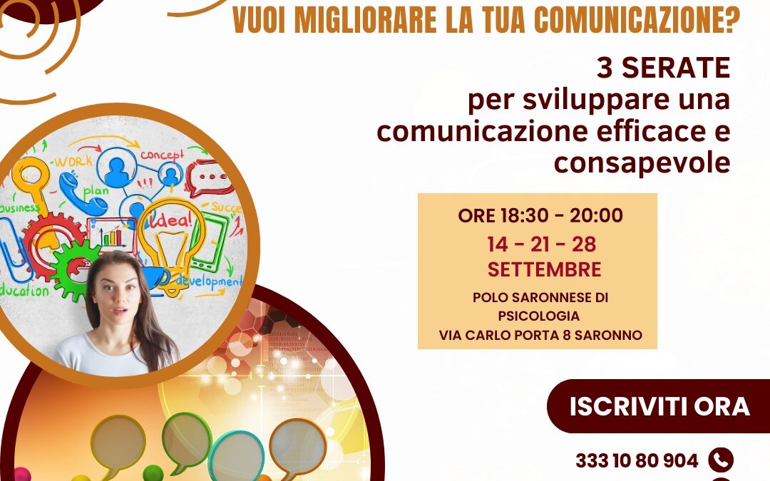 PILLOLE DI MINDFULNESS A SETTEMBRE A SARONNO