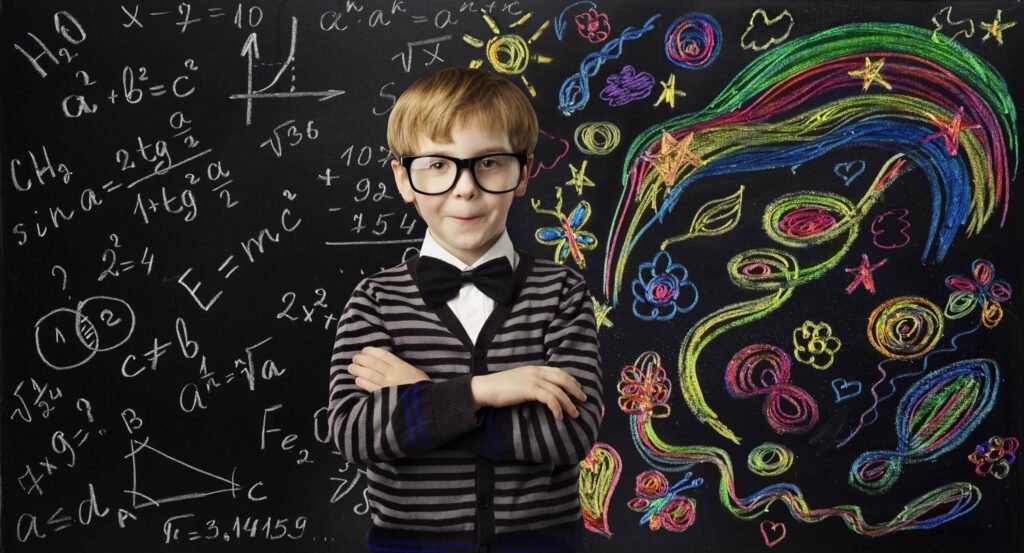 Bambini gifted o plusdotati: tra complessità cognitive, intensità emotive e sfide educative
